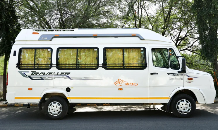 25+1 Seater Tempo Travellers