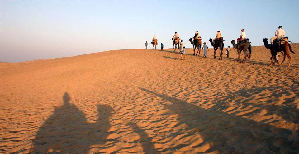 Bikaner Camel Safari