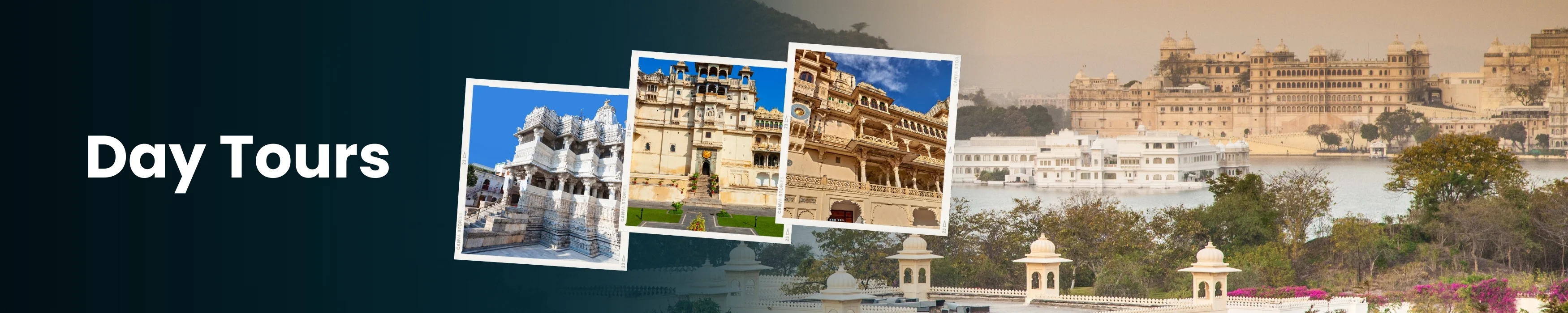 Udaipur Day Tour