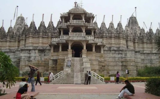 Dilwara Jain Temples