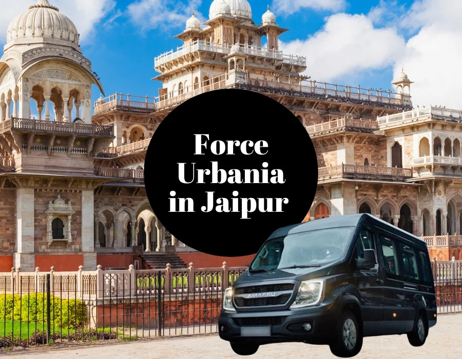 Force Urbania in Jaipur