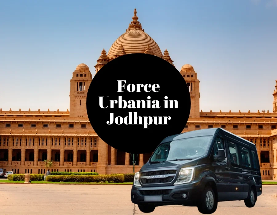 Force Urbania in Jodhpur