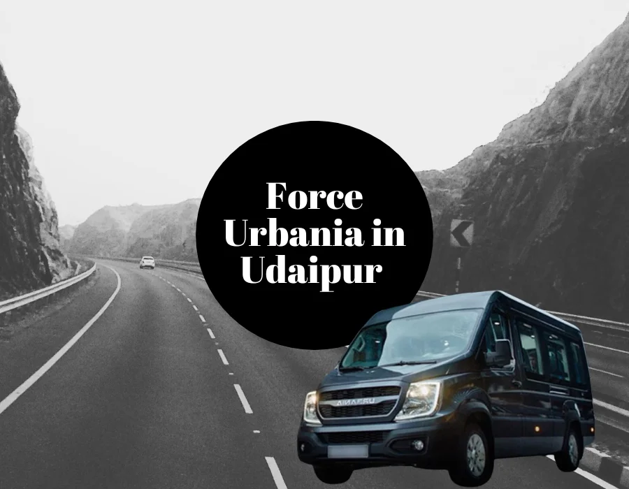 Force Urbania in Udaipur