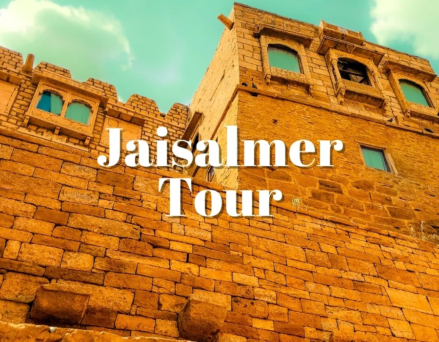 Jaisalmer Tours