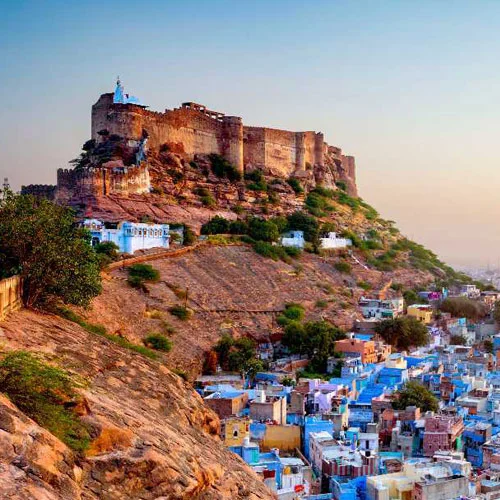 Rajasthan Tours And Taxi