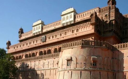 Junagarh Fort<