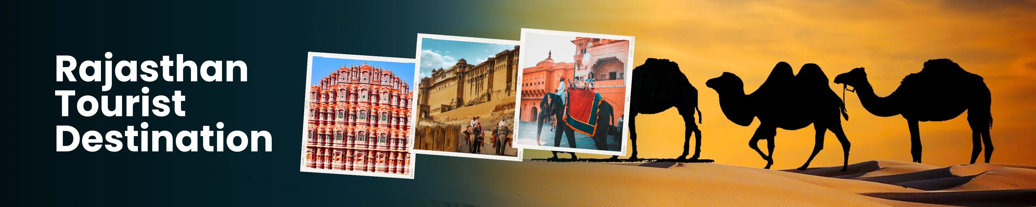 Rajasthan Tourist Destinations