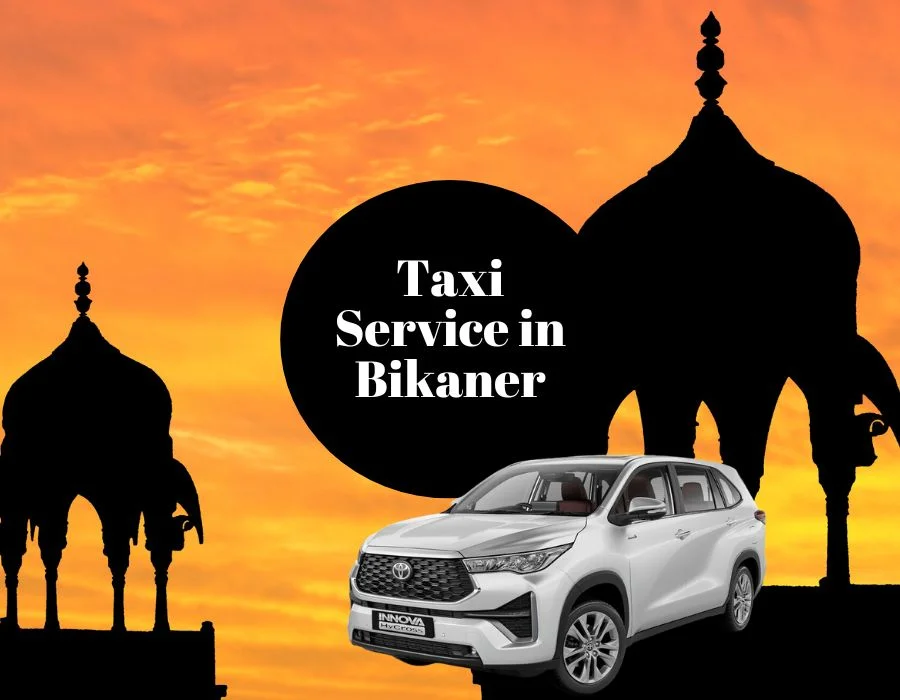 Taxi Service in Bikaner