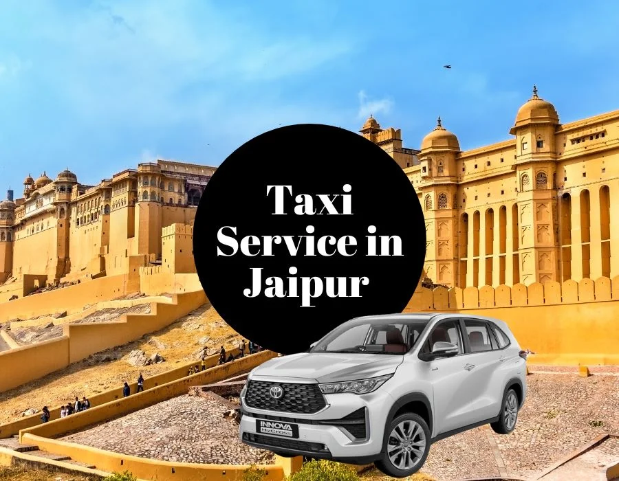 Taxi Service in Jaipur