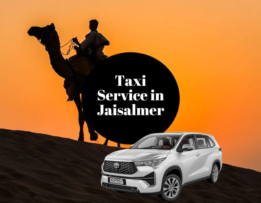 Taxi Service in Jaisalmer