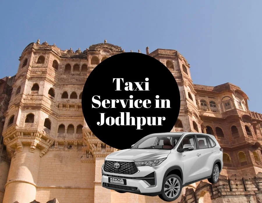 Taxi Service in Jodhpur