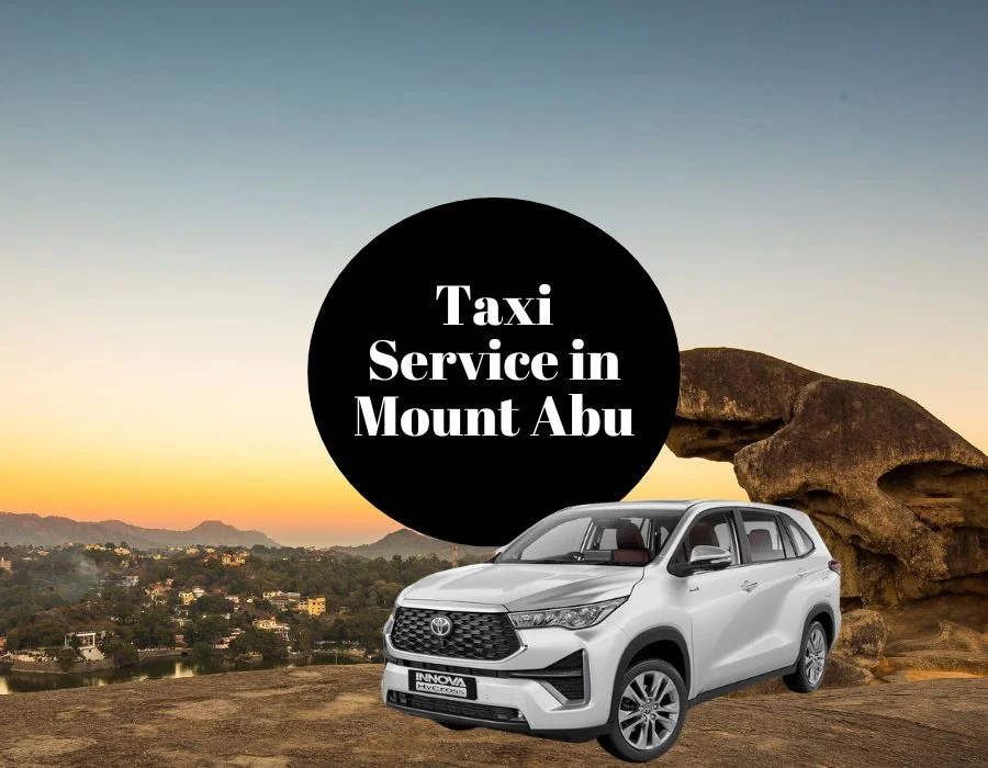 Taxi Service in Mount Abu