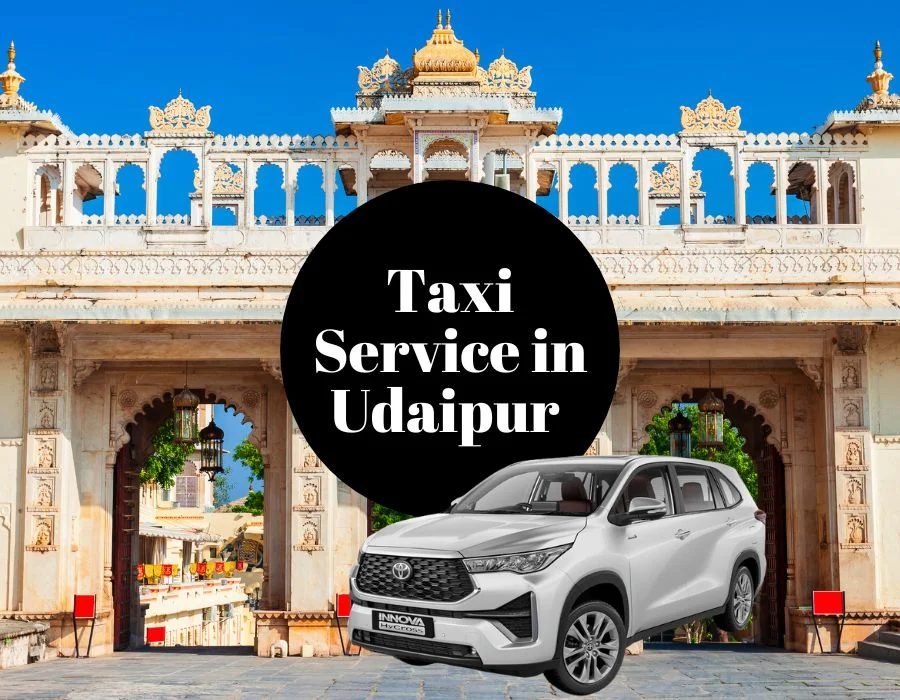 Taxi Service in Udaipur