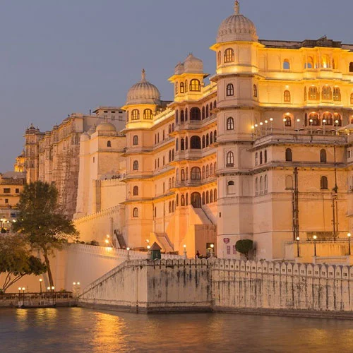 Udaipur City Tour